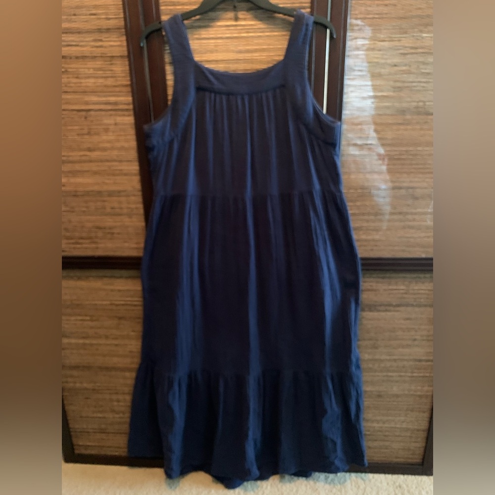 Wonderly Midnight Blue Dress
